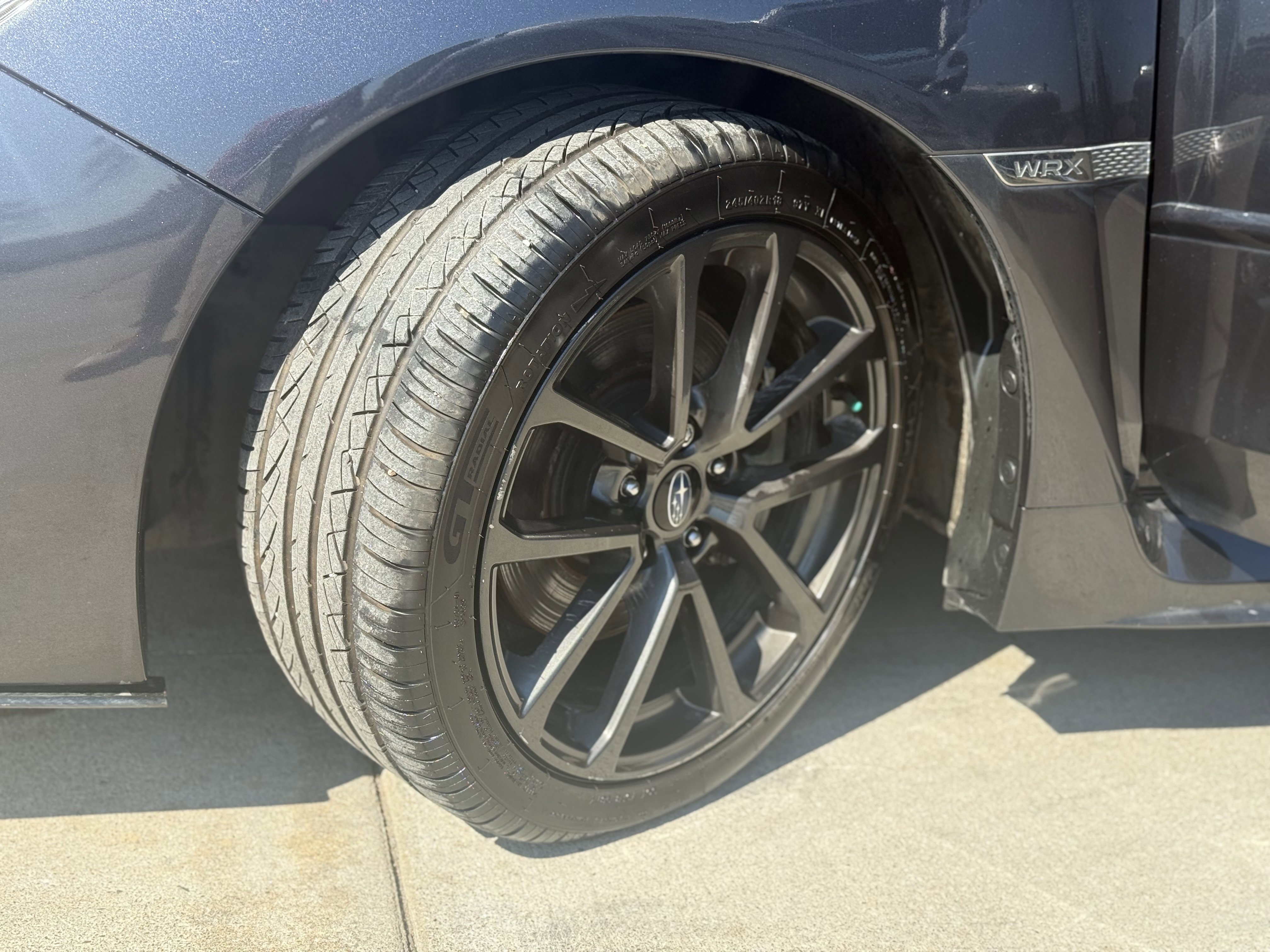 Used 2019 Subaru WRX Premium w/ Popular Package #3 (IZT) image 19