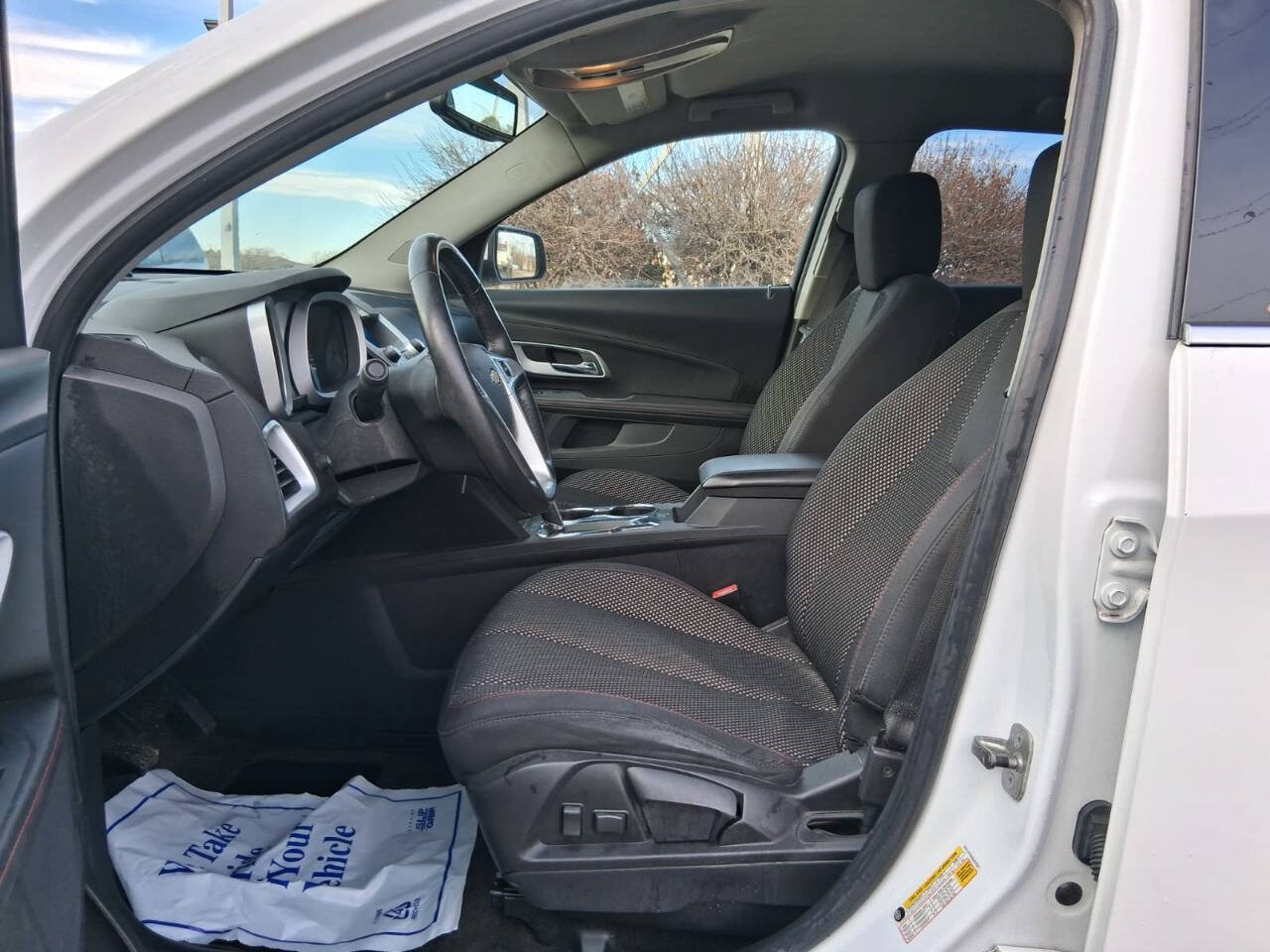 Used 2010 Chevrolet Equinox LT w/ Vehicle Interface Package FWD image 8