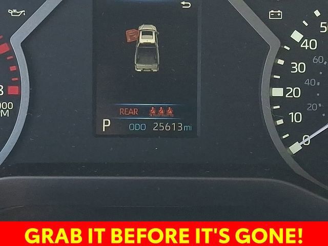 Certified 2024 Toyota Tundra SR5 w/ SR5 Premium Package image 23