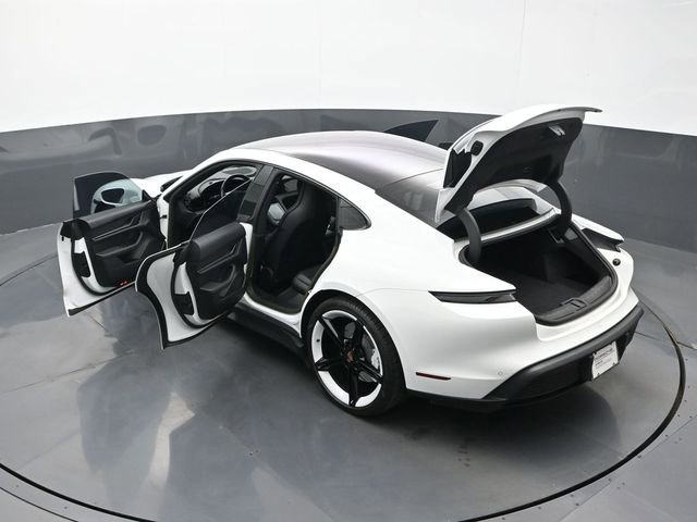 Certified 2023 Porsche Taycan w/ Premium Package image 28