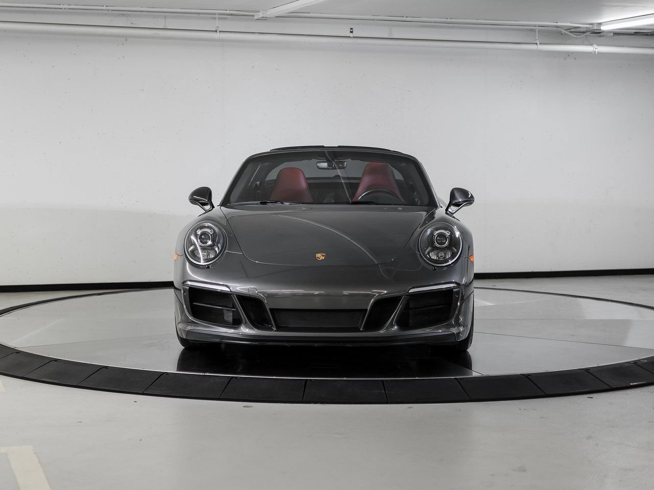 Certified 2018 Porsche 911 Targa 4 GTS AWD/4WD image 10