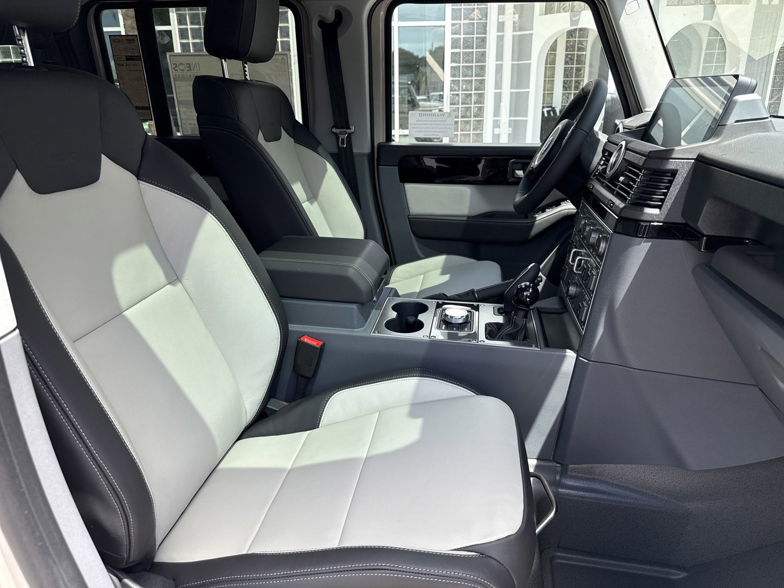 New 2026 INEOS Grenadier AWD/4WD image 31