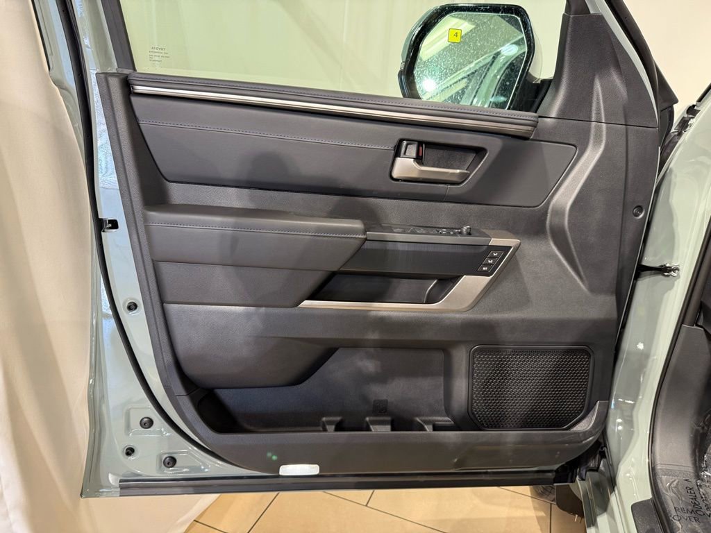 New 2026 Toyota Tundra Platinum image 14