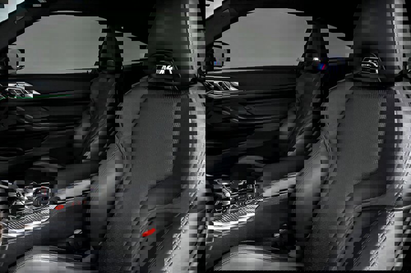 Used 2024 BMW M4 Competition w/ Executive Package image 20