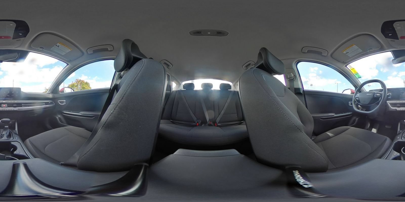 Used 2026 Kia K4 FWD image 41