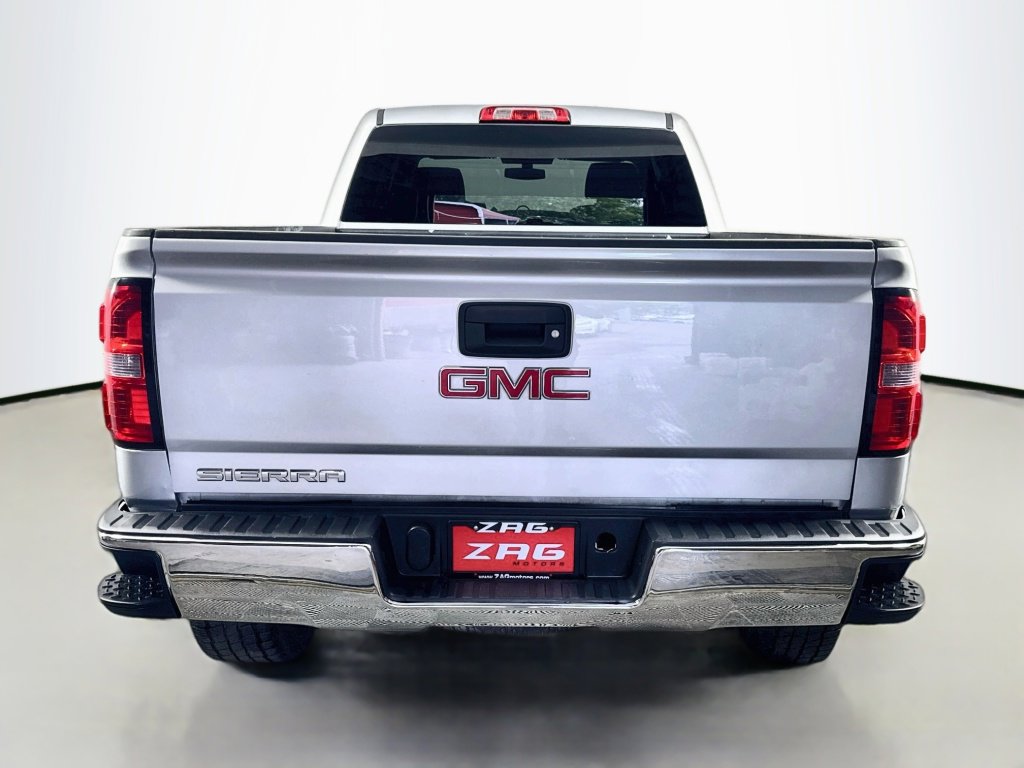 Used 2014 GMC Sierra 1500 4x4 Double Cab image 4