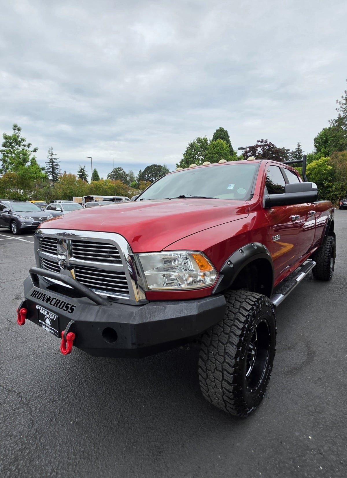 Used 2010 Dodge Ram 3500 Truck SLT w/ Big Horn Regional Package AWD/4WD image 11