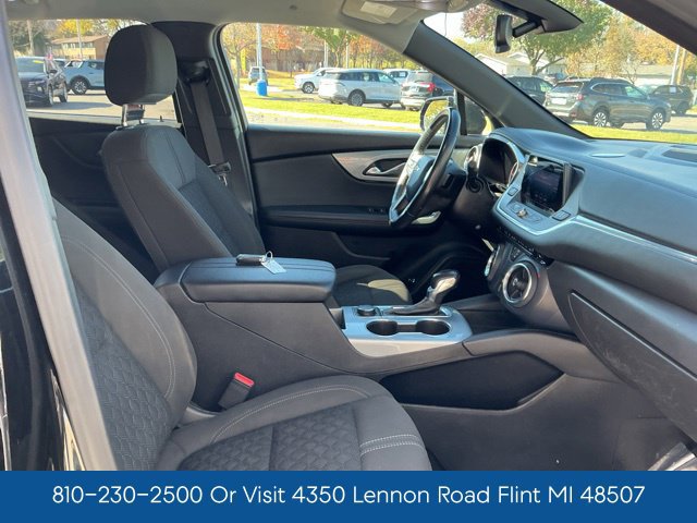 Used 2020 Chevrolet Blazer LT w/ Redline Edition FWD image 36