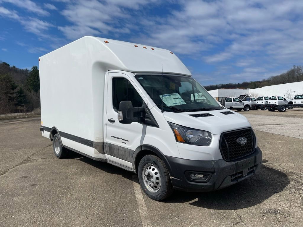 New 2026 Ford Transit 350 AWD image 8