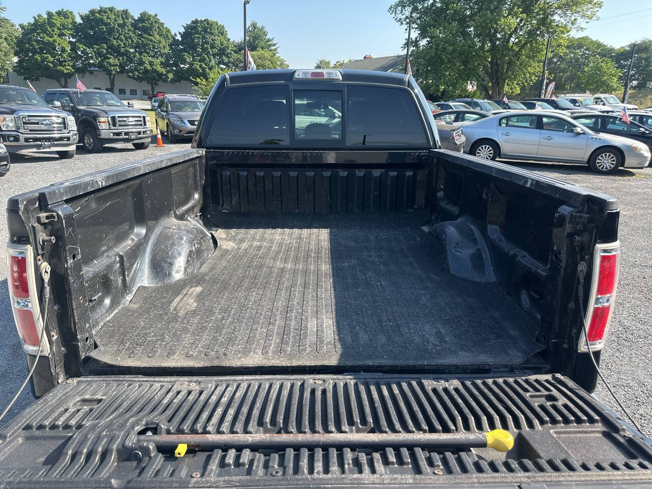 Used 2014 Ford F150 XLT w/ XLT Chrome Package AWD/4WD image 16