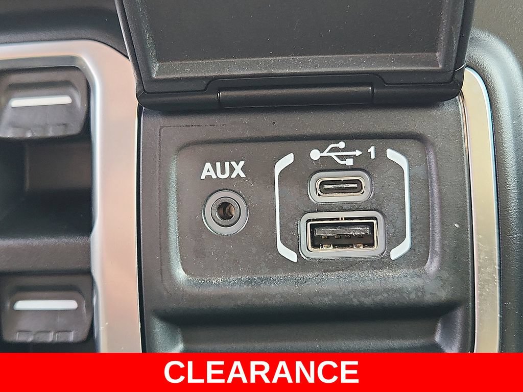 Used 2021 Jeep Wrangler Unlimited Sport AWD/4WD image 26