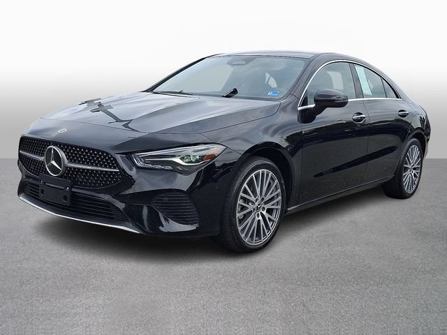 Used 2025 Mercedes-Benz CLA 250 image 1