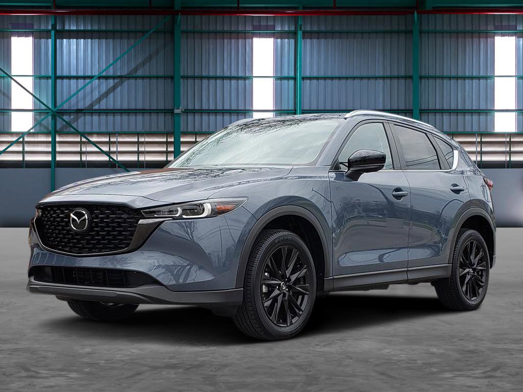 Used 2023 MAZDA CX-5 Carbon Edition image 1