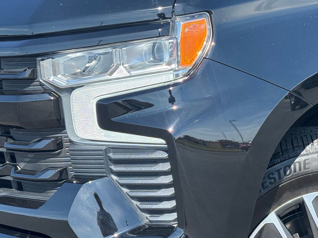 Certified 2025 Chevrolet Silverado 1500 RST image 3