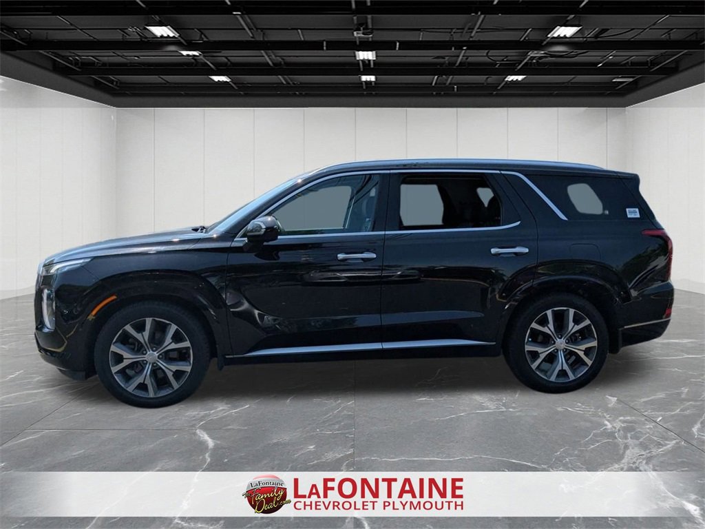 Used 2022 Hyundai Palisade Limited image 2
