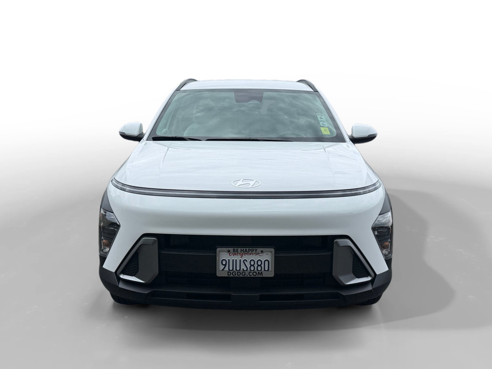 Certified 2025 Hyundai Kona SEL FWD image 8