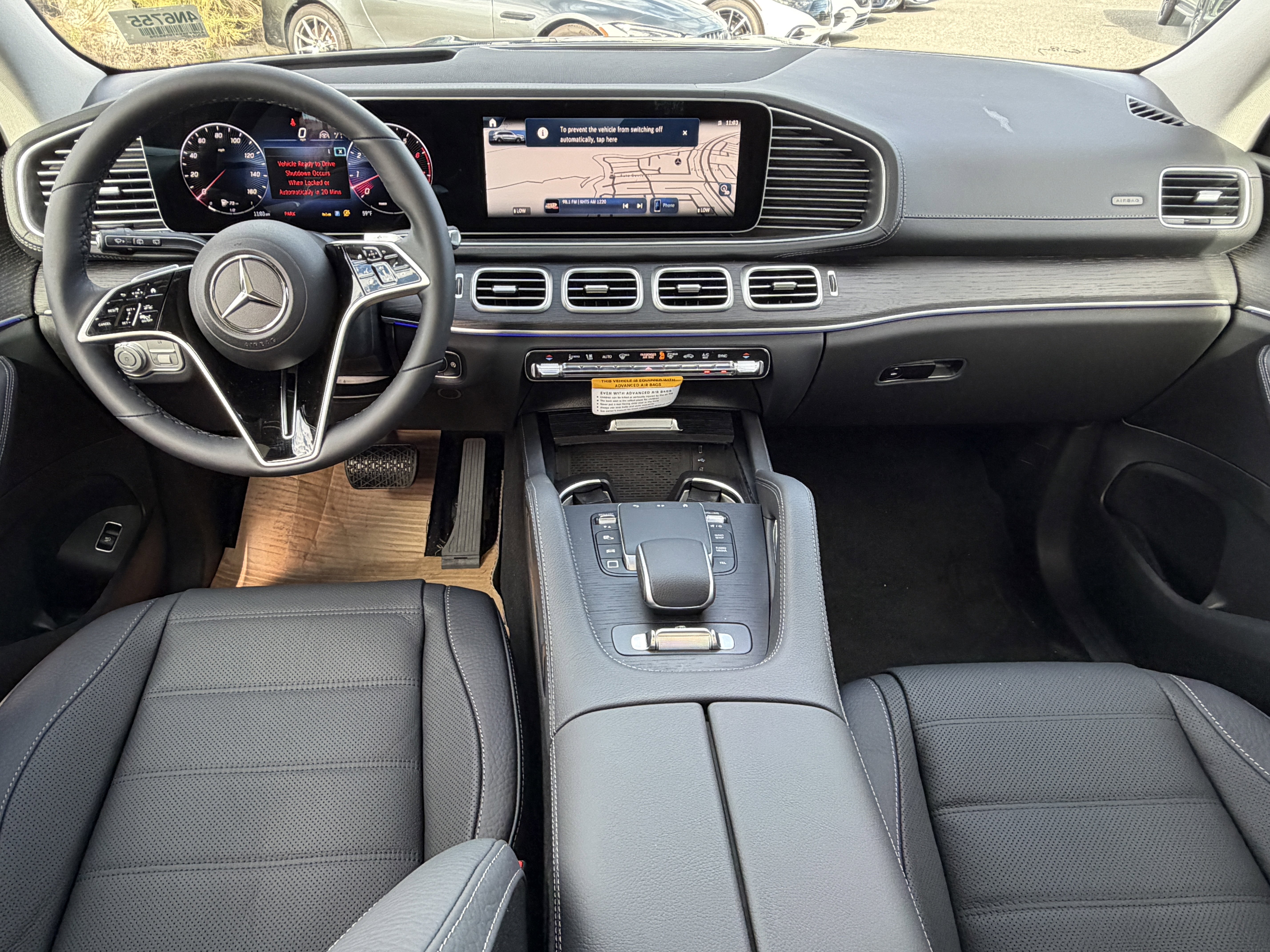 New 2026 Mercedes-Benz GLS 450 4MATIC image 27