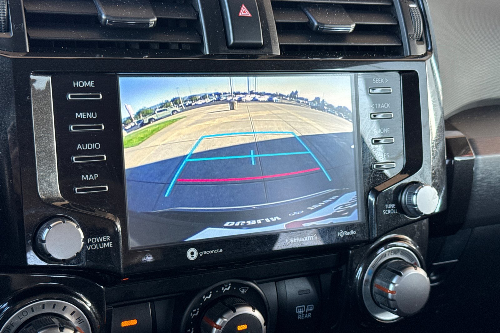 Certified 2023 Toyota 4Runner TRD Off-Road Premium w/ Moonroof Package AWD/4WD image 25