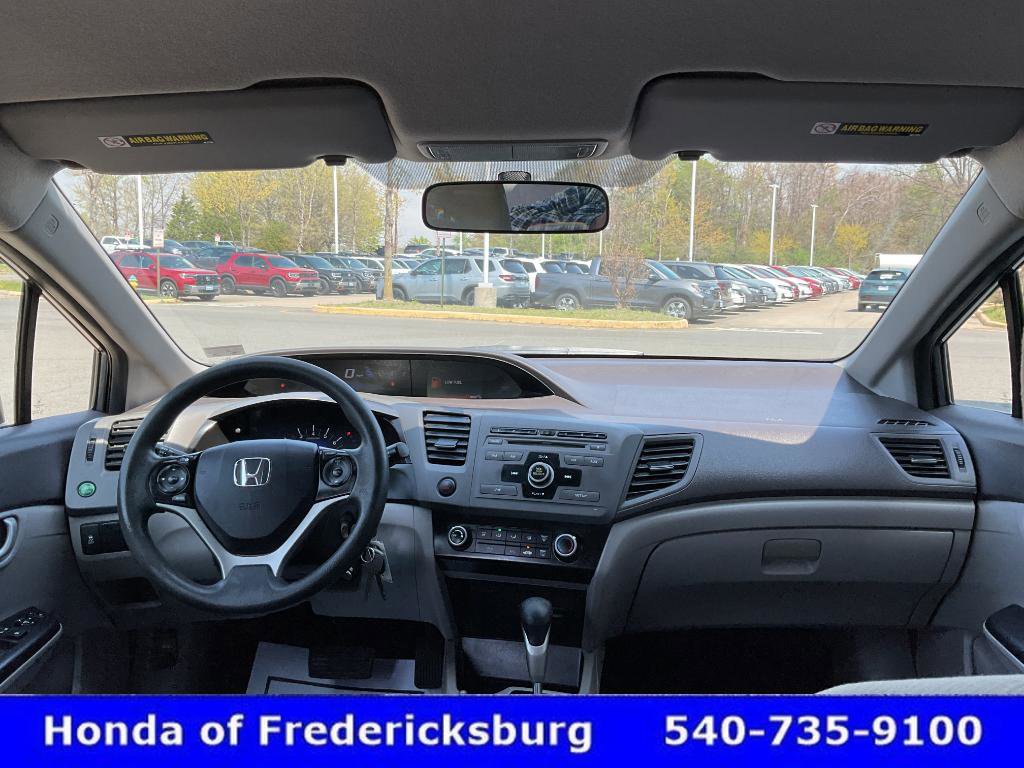 Used 2012 Honda Civic LX image 37