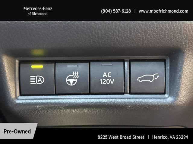 Used 2025 Toyota Grand Highlander AWD Hybrid image 20