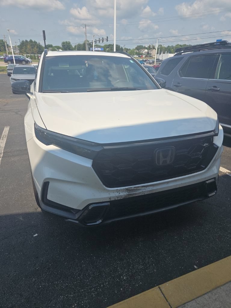 Used 2024 Honda CR-V Sport-L image 3