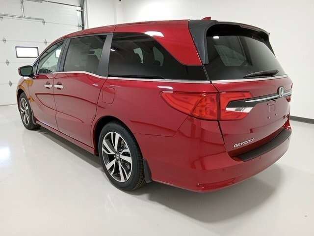 Used 2024 Honda Odyssey Touring image 5