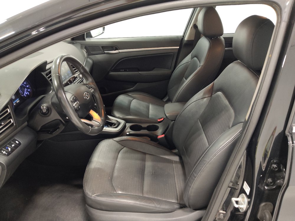 Used 2020 Hyundai Elantra Limited w/ Ultimate Package 03 FWD image 17