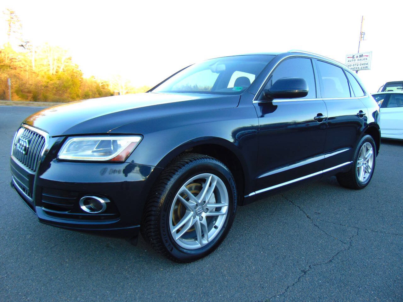 Used 2014 Audi Q5 TDI Premium Plus AWD/4WD image 29