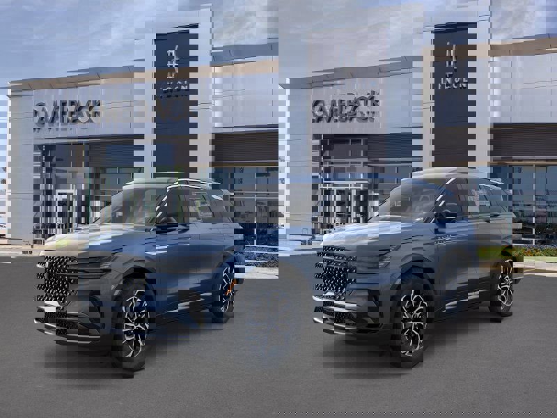 New 2026 Lincoln Nautilus Premier image 23