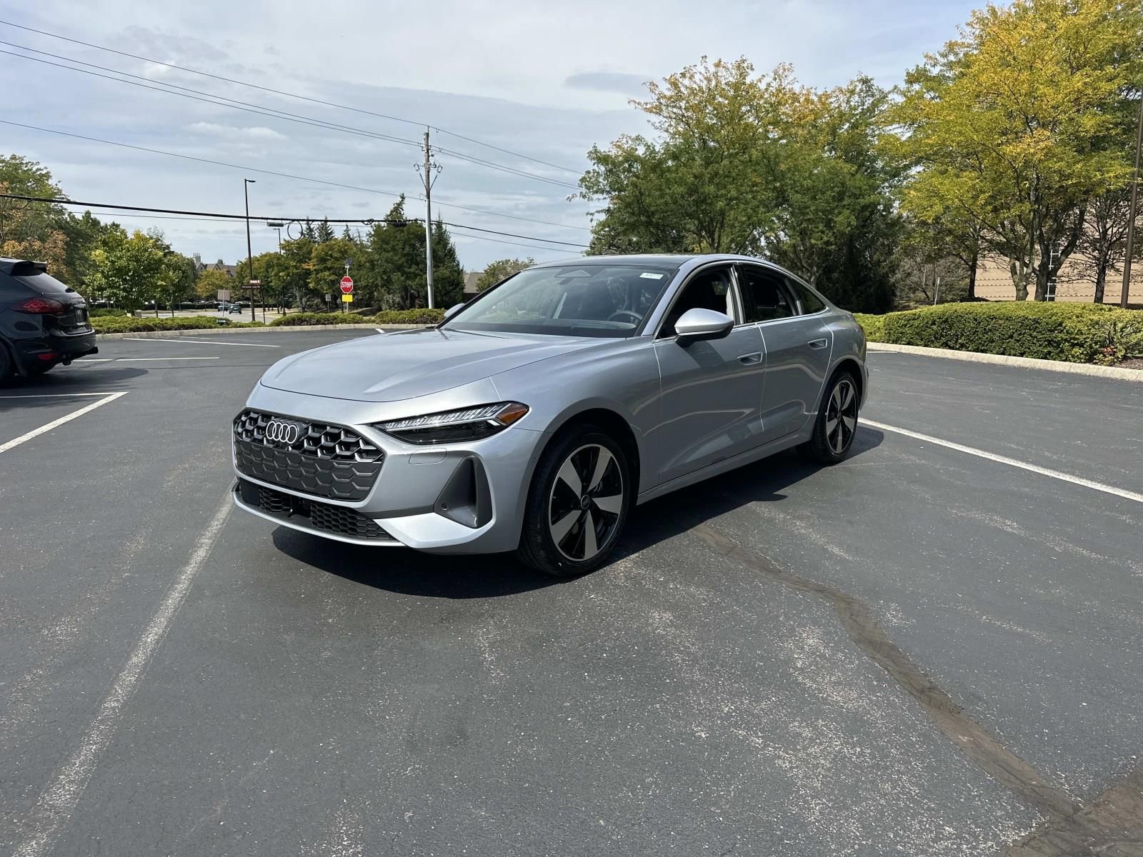 New 2025 Audi A5 2.0T Premium Plus image 3