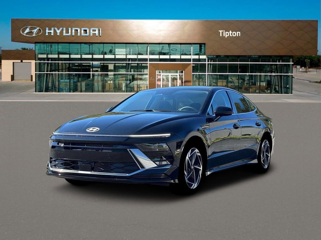 New 2026 Hyundai Sonata SEL