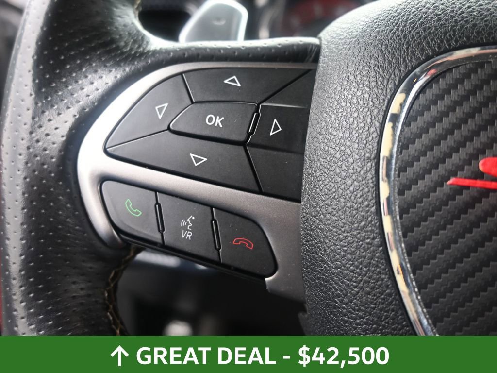 Used 2016 Dodge Challenger SRT Hellcat image 33