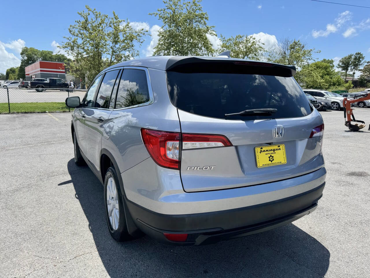 Used 2019 Honda Pilot LX image 27