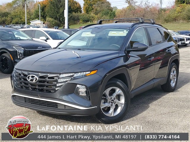 Used 2022 Hyundai Tucson SEL image 31