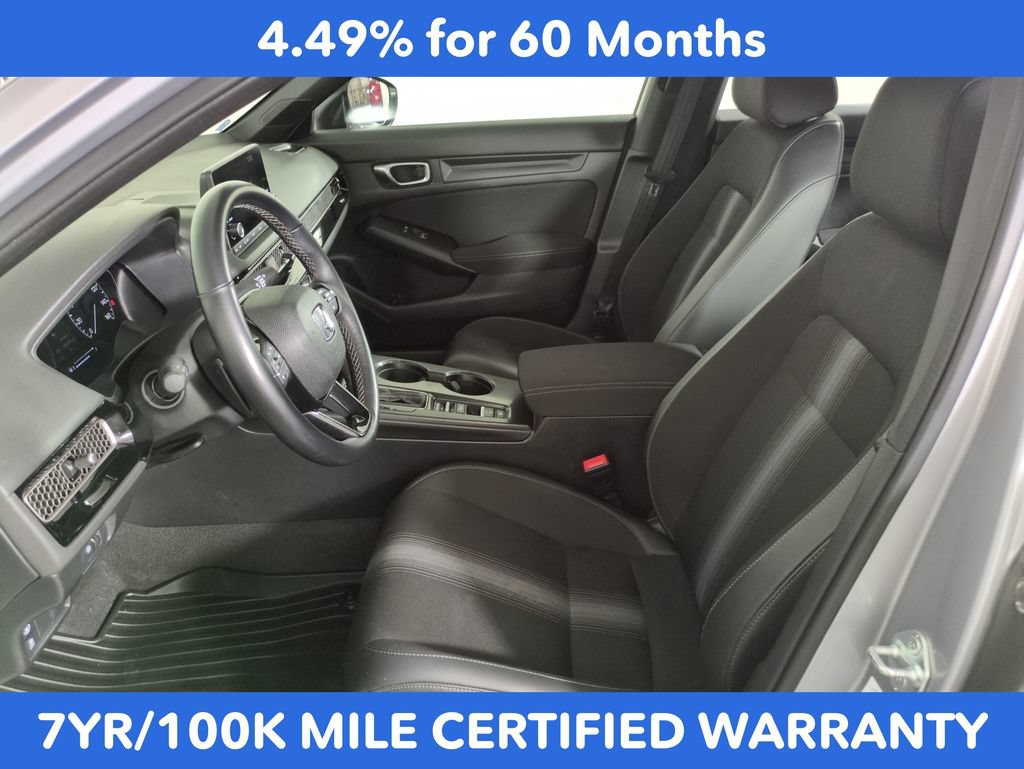 Certified 2024 Honda Civic Sport image 9