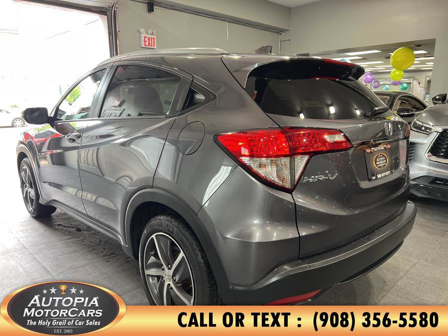 Used 2022 Honda HR-V EX image 41