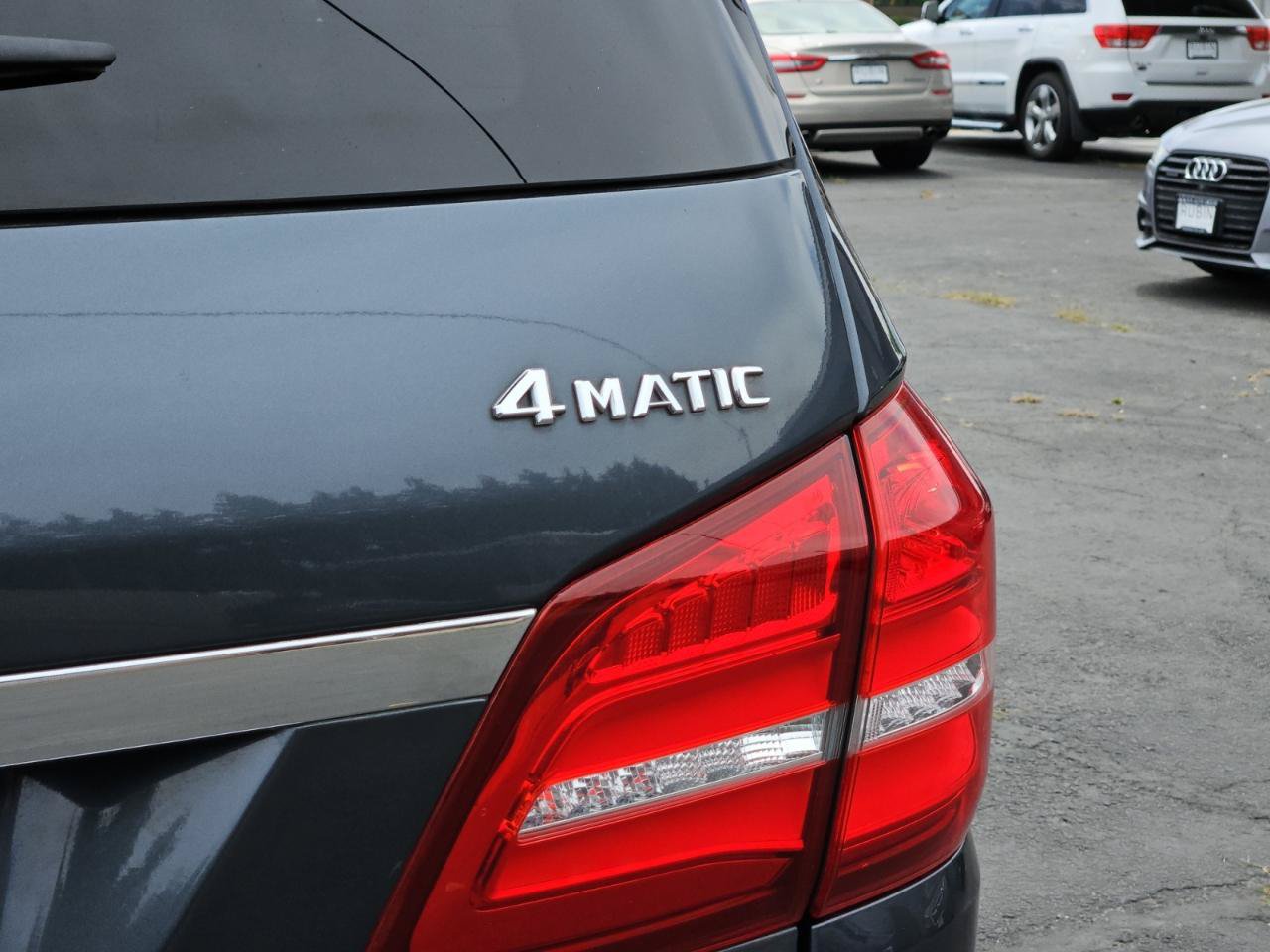 Used 2017 Mercedes-Benz GLS 550 4MATIC image 19