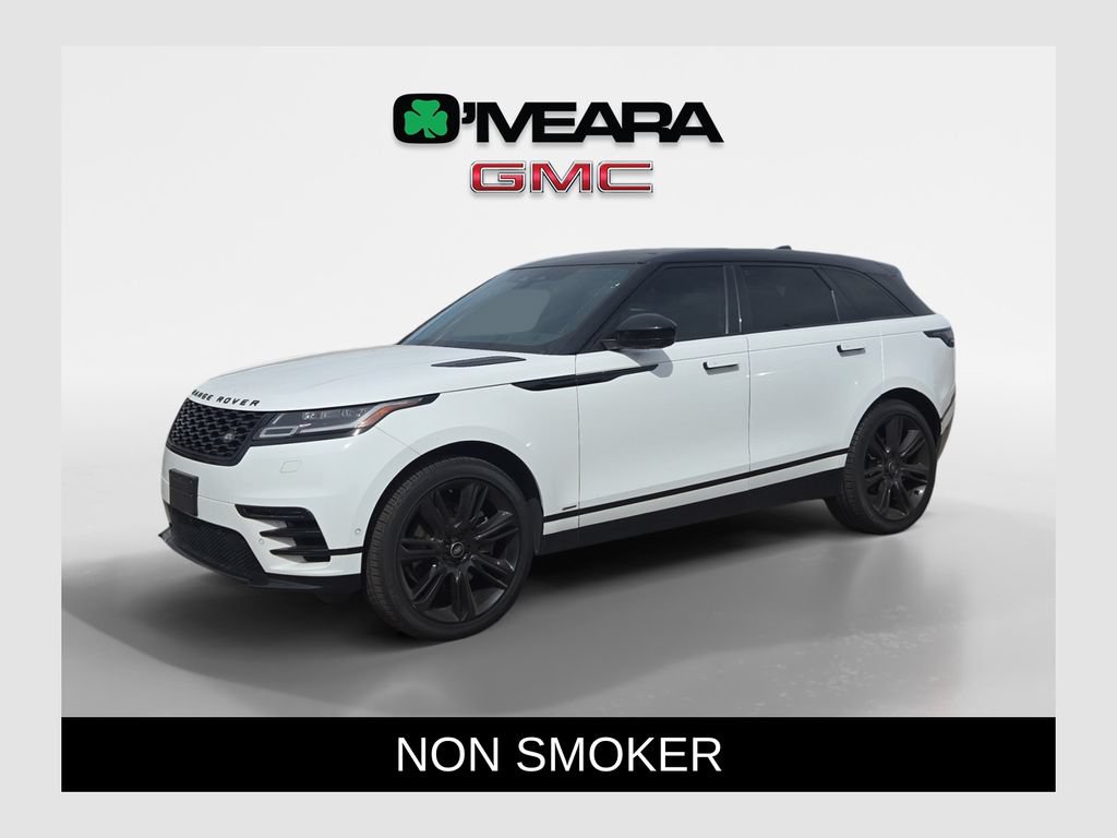 Used 2021 Land Rover Range Rover Velar R-Dynamic S