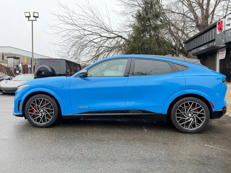 Used 2023 Ford Mustang Mach-E GT w/ GT Performance Edition image 8