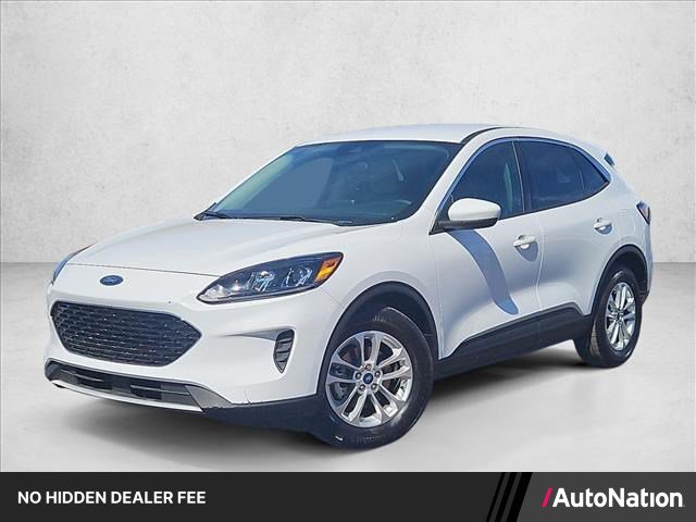 Certified 2020 Ford Escape SE FWD image 1
