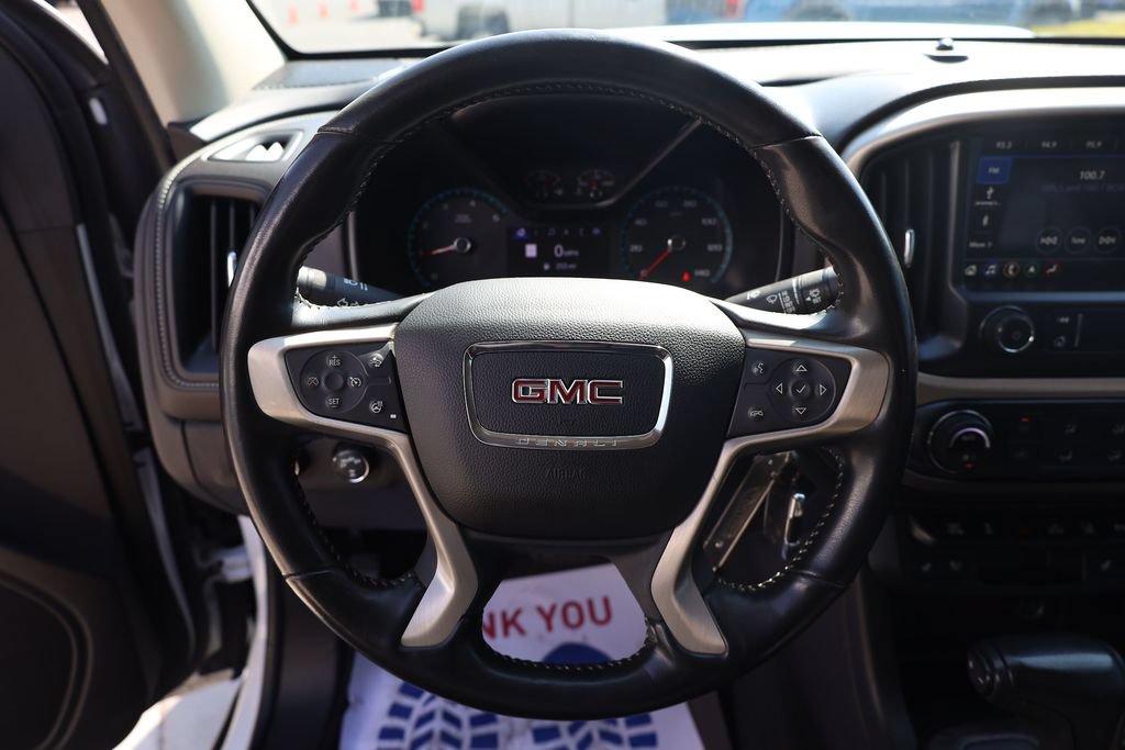 Used 2021 GMC Canyon Denali AWD/4WD image 13
