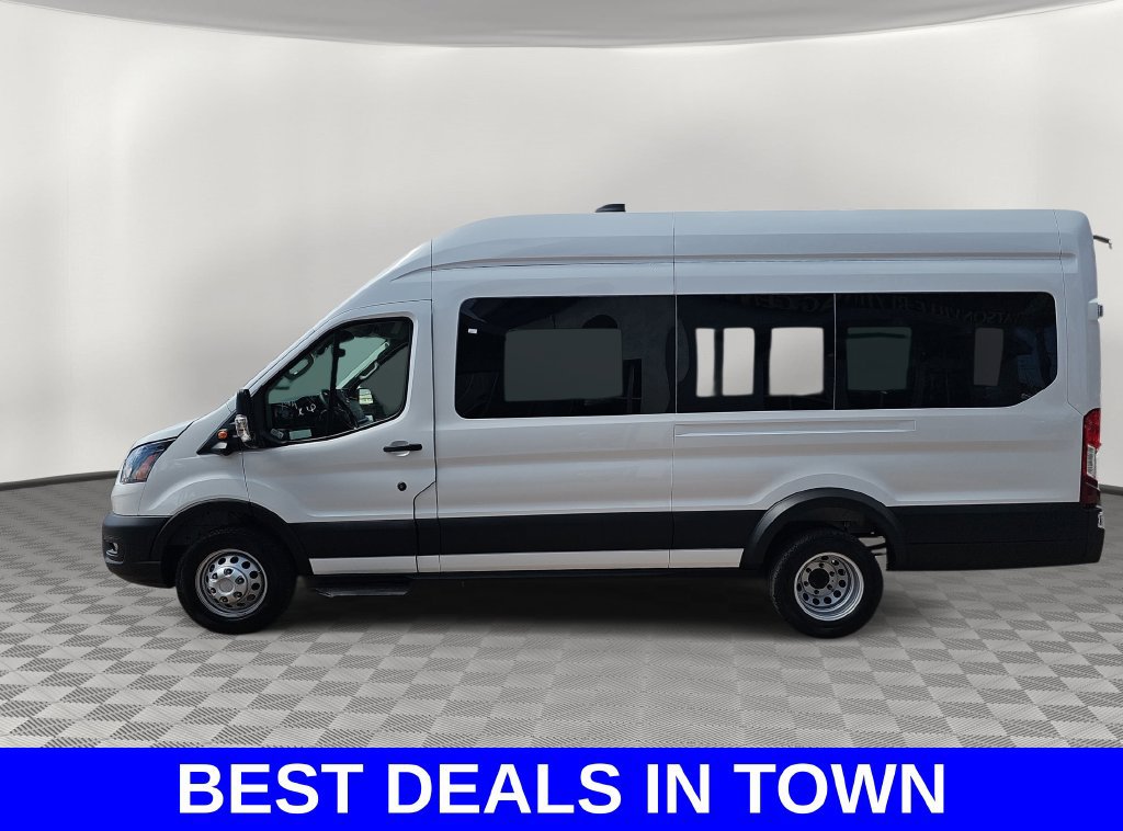 New 2026 Ford Transit 350 XL RWD image 6