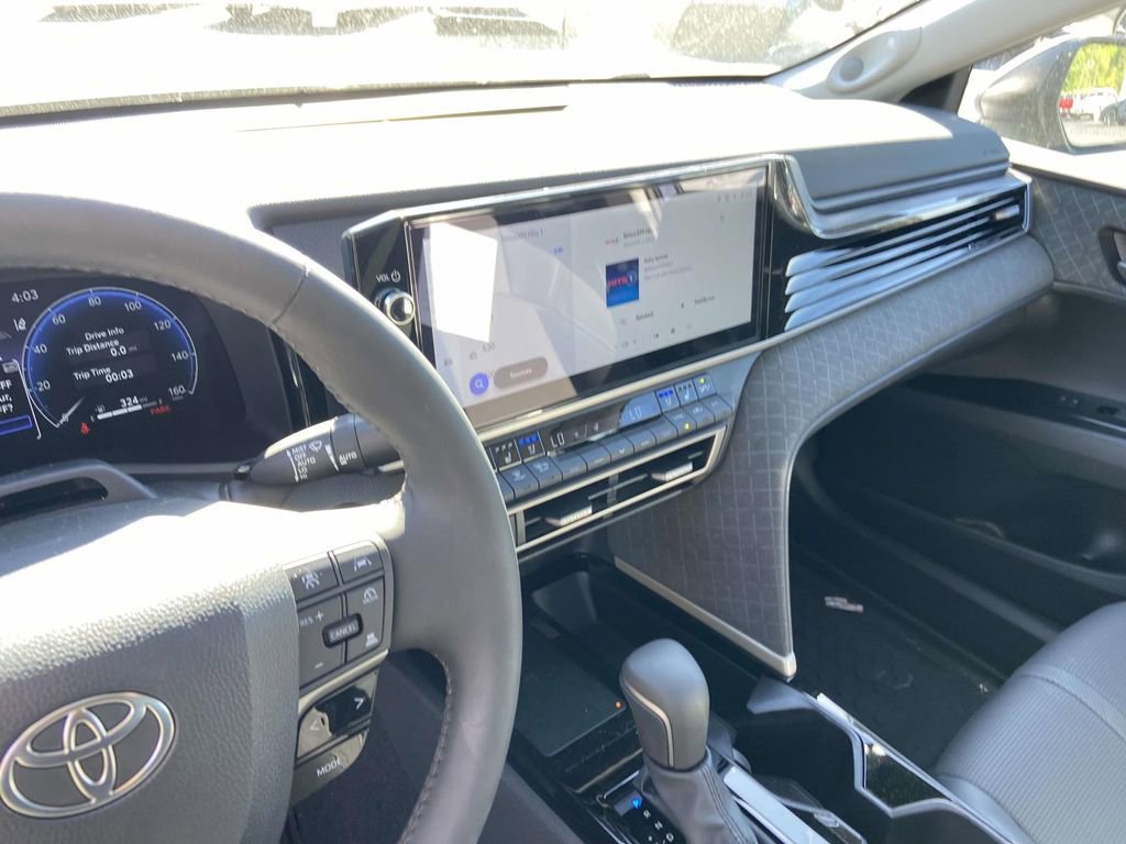 New 2026 Toyota Camry XLE w/ Premium Plus Package FWD image 21