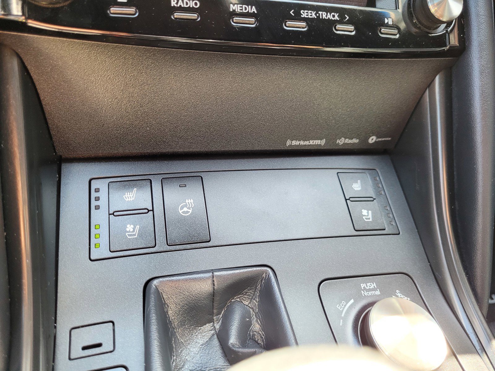 Certified 2024 Lexus IS 350 F Sport w/ Accessory Package image 17