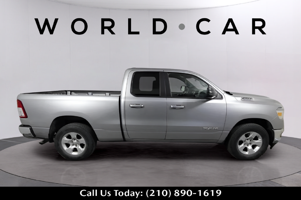 Used 2022 RAM 1500 Lone Star RWD image 2