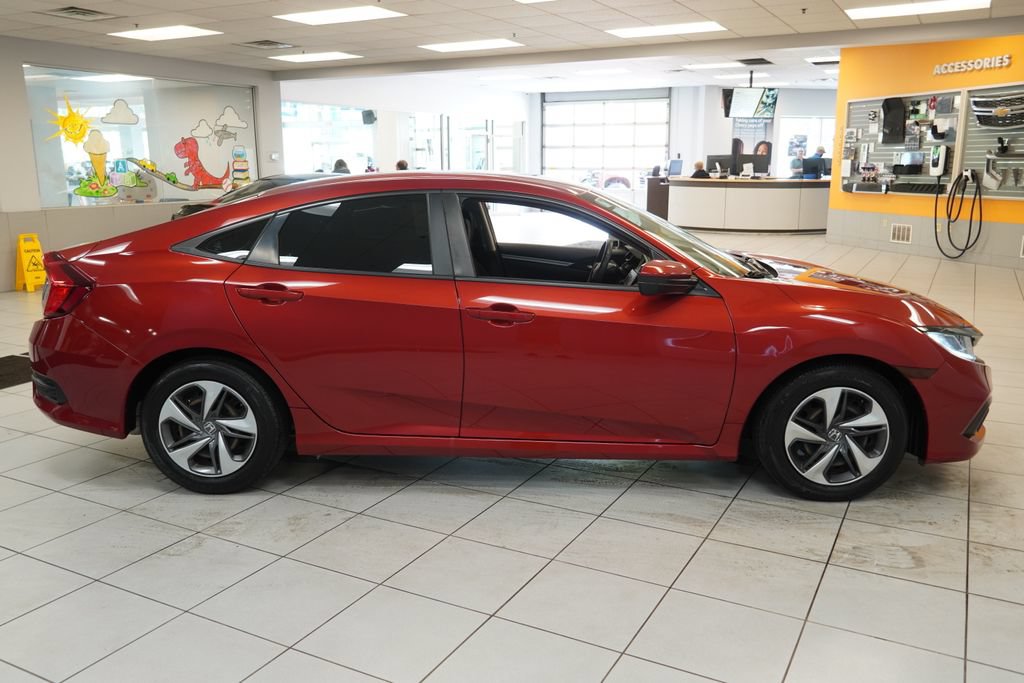 Used 2019 Honda Civic LX image 13