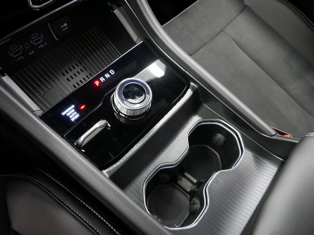 New 2026 Jeep Grand Cherokee Altitude AWD/4WD image 26