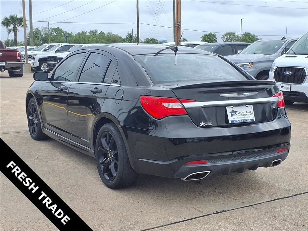 Used 2014 Chrysler 200 Touring w/ 200 Super S Group image 4