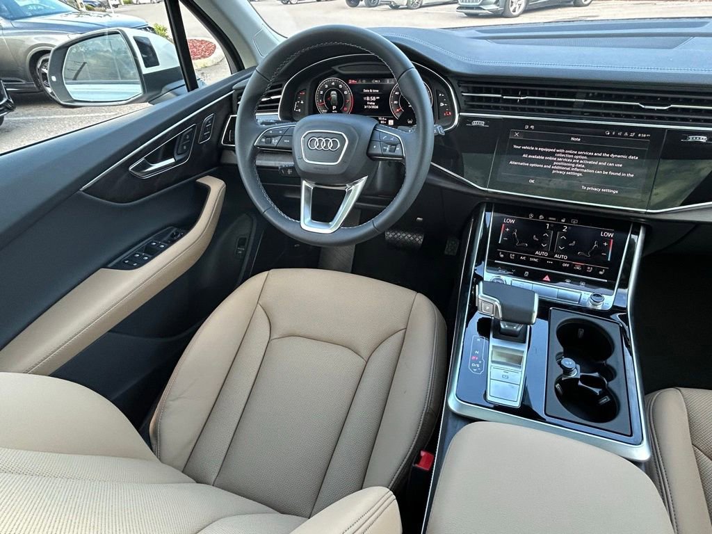 New 2026 Audi Q7 3.0T Premium Plus AWD/4WD image 7