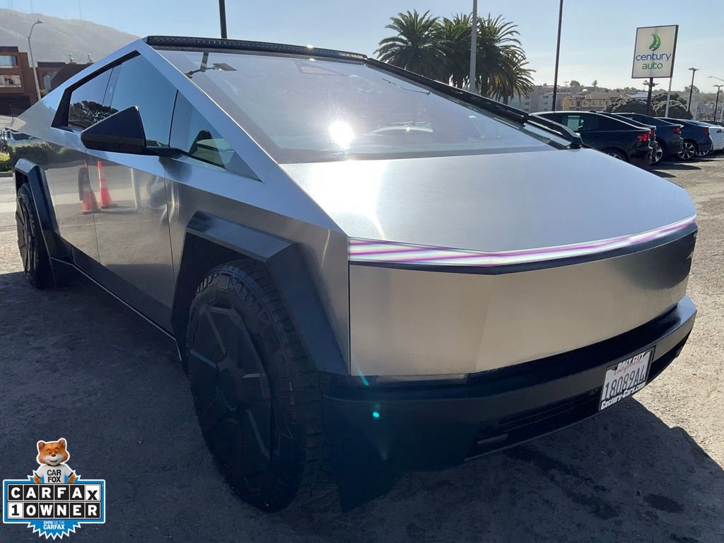 Used 2024 Tesla Cybertruck Cyberbeast image 69